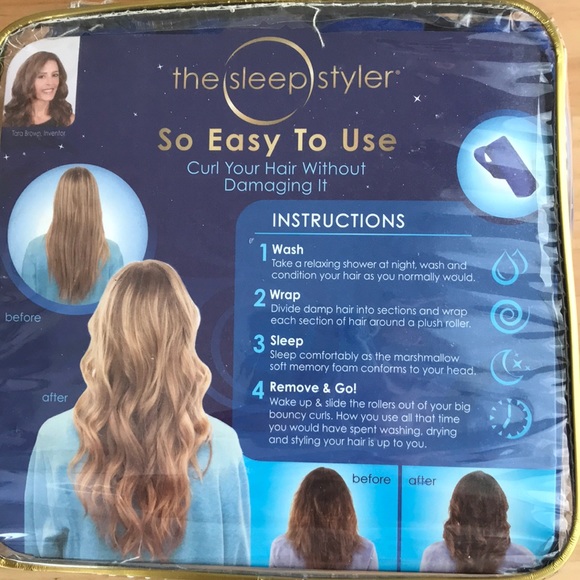 The Sleep Styler - Picture 3 of 4